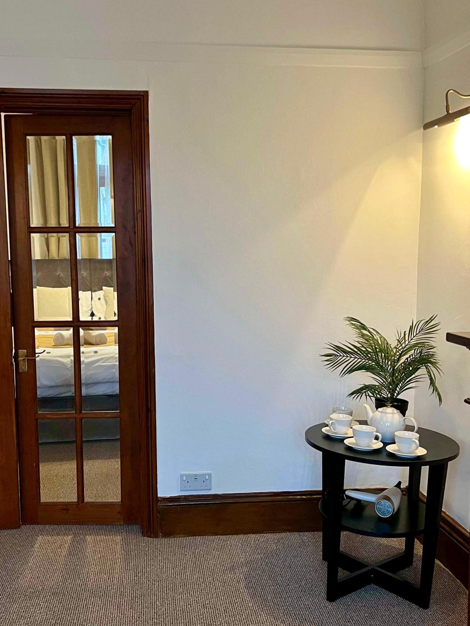 Dovorian Guest House Dover Dış mekan fotoğraf