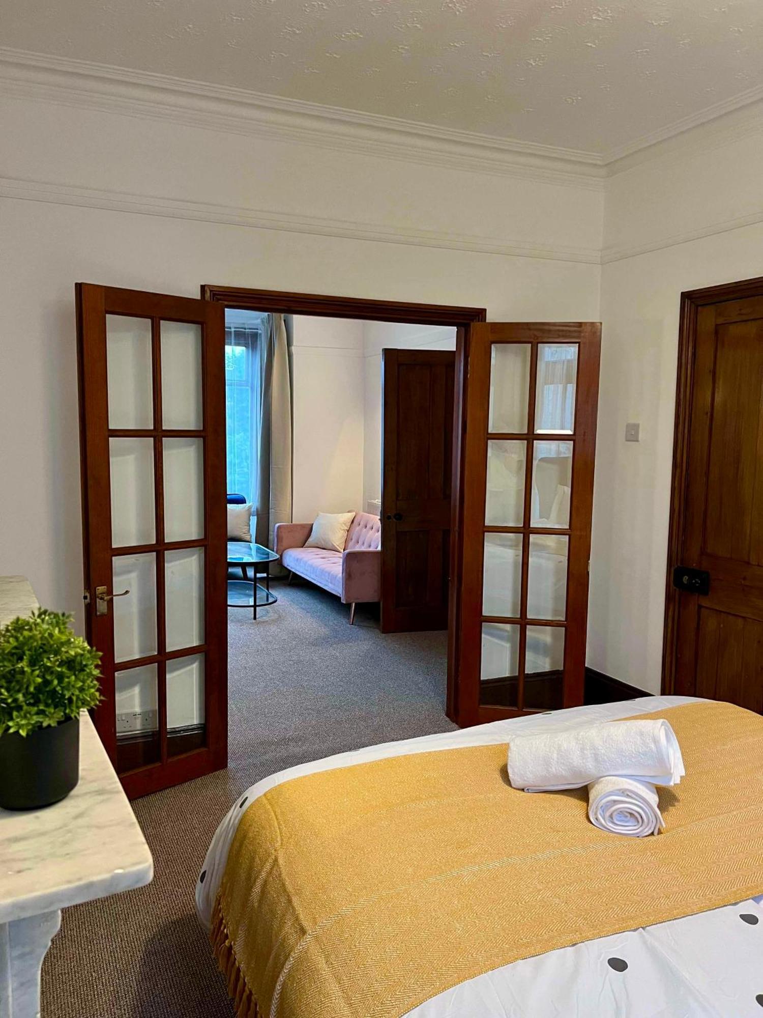Dovorian Guest House Dover Dış mekan fotoğraf