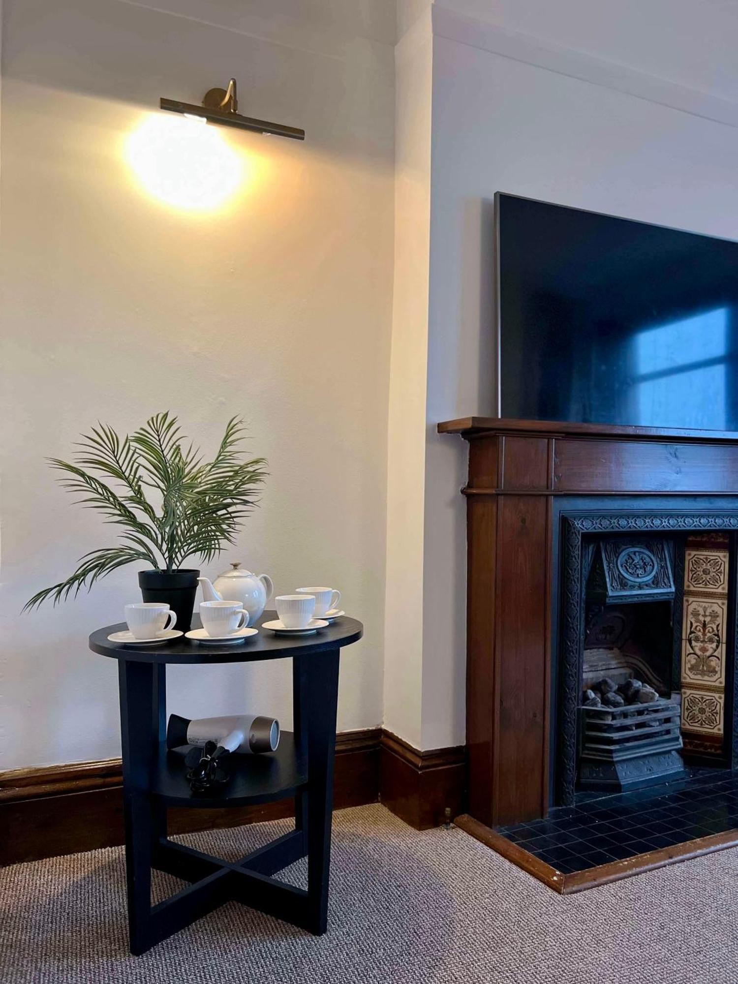 Dovorian Guest House Dover Dış mekan fotoğraf