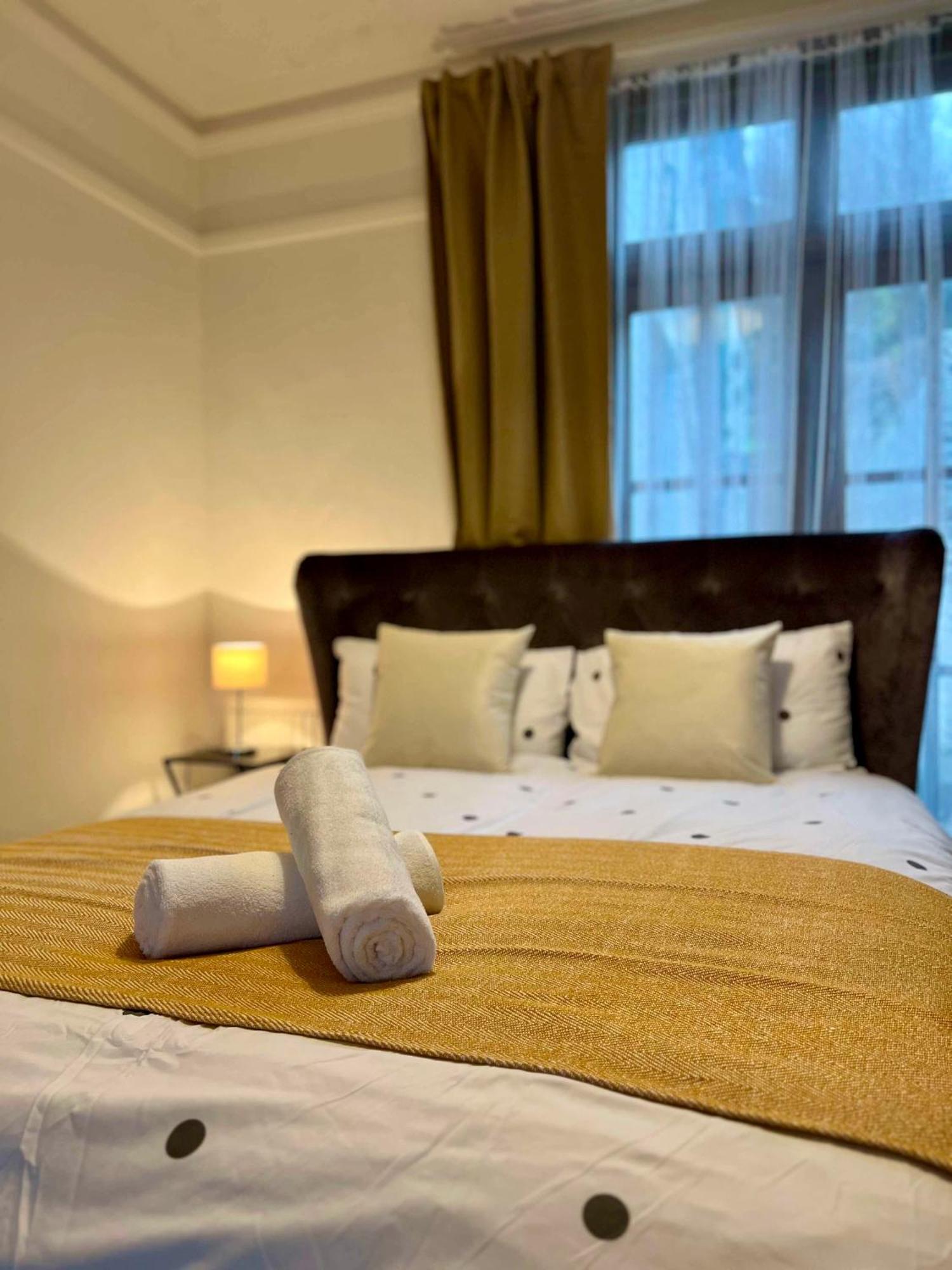 Dovorian Guest House Dover Dış mekan fotoğraf